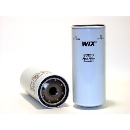 Wix Filters Fuel Filter, 33216 33216